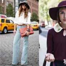Шляпа – виды и модные тенденции Шляпа в гардеробе женщины